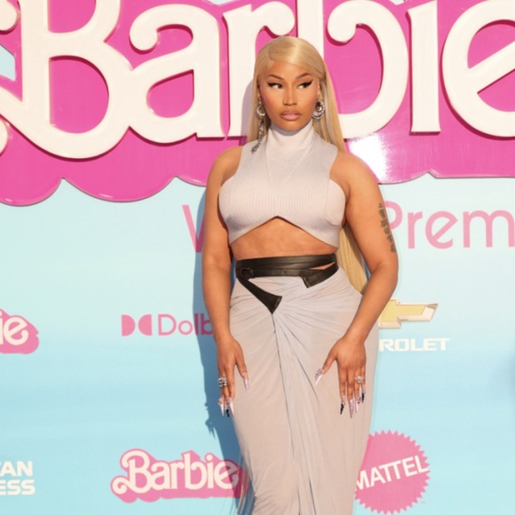 Beautiful Inlaid  BARBIE Ring (Cubic Z & 925 Silver) - Picture 12 of 12